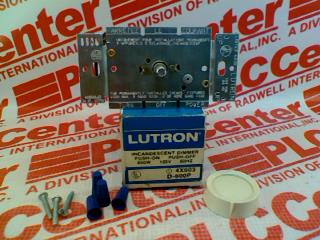 LUTRON 4X603