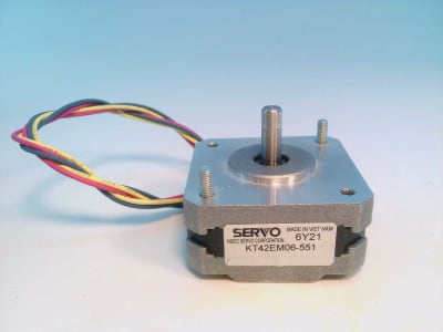 NIDEC CORP KT42EM06-551