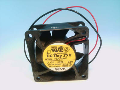 NIDEC CORP TUDC12H4F