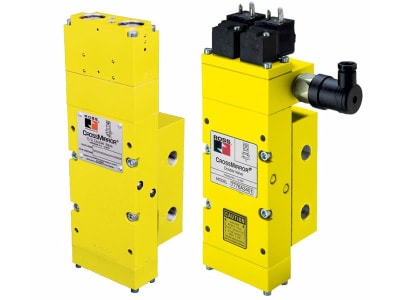 ROSS CONTROLS YD7776A5410W