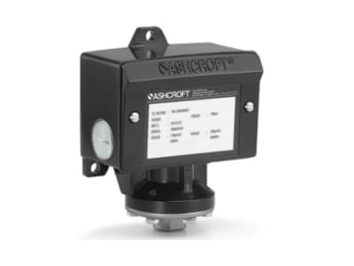 ASHCROFT B428B #2114CHFM