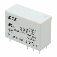 TE CONNECTIVITY OZ-SS-112LF 000
