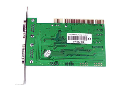 SIIG PCI-4S