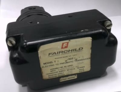 FAIRCHILD INDUSTRIAL PROD TB-5226-4