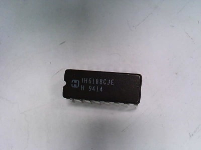 HARRIS SEMI IH6108CPE