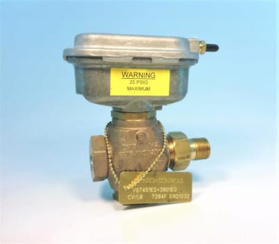 JOHNSON CONTROLS VG7451ES+3801E