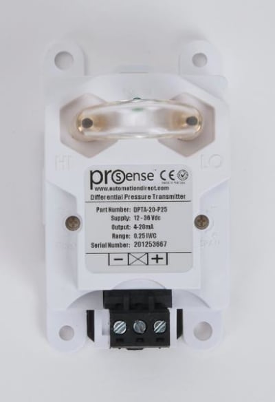 AUTOMATION DIRECT DPTA-20-P25