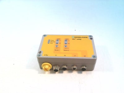 PEPPERL & FUCHS USI-F262-2E5-V19-S2D3