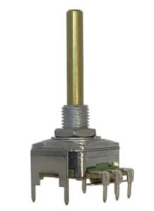 ALPHASTAT RD1601F-40B4-30R6-B50K-601