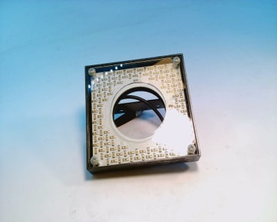 BANNER ENGINEERING LEDIR80X80M