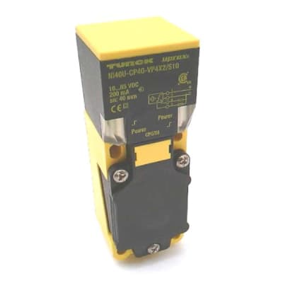 TURCK NI40U-CP40-VP4X2/S10