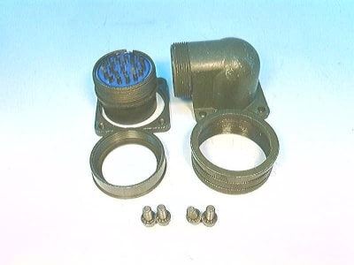 AMPHENOL 97-3108A-28-12S