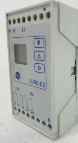 ALLEN BRADLEY 809S-E2D60