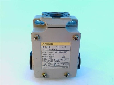 OMRON D4B7117N