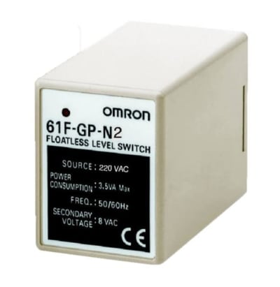 OMRON 61F-GP-N2 AC120