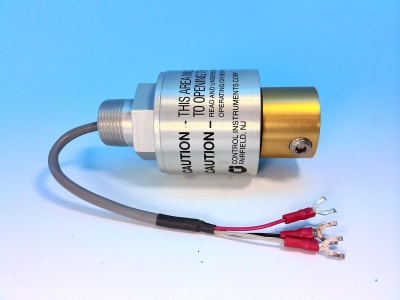 CONTROL INSTRUMENTS SNR476