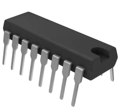 ON SEMICONDUCTOR DM74LS244N