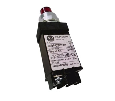 ALLEN BRADLEY 800T-QSH24R