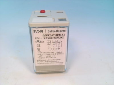 EATON CORPORATION D5PF3AT
