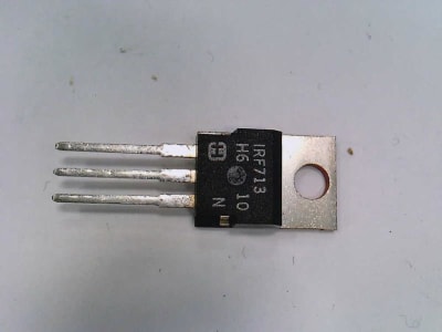 NATIONAL SEMICONDUCTOR IRF713