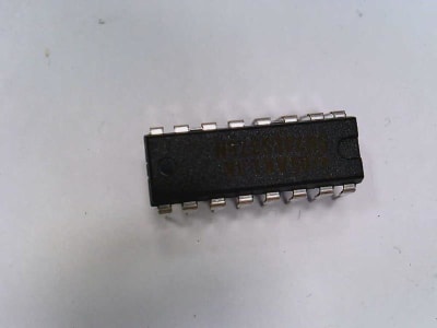 TEXAS INSTRUMENTS SEMI SN74LS378N