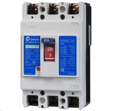 SHIHLIN ELECTRIC NF30-SN-3P-20A