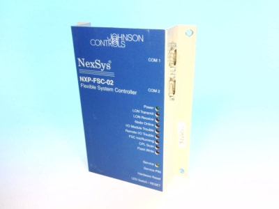 JOHNSON CONTROLS NXP-FSC-02