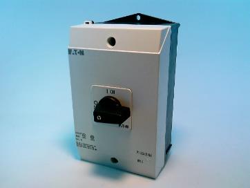 EATON CORPORATION P1-25/I2-NA