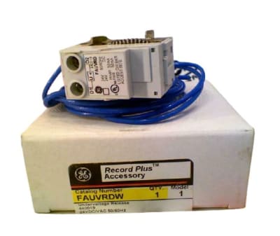 GENERAL ELECTRIC FAUVRDW