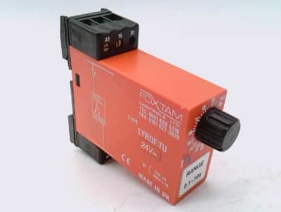 NORTONICS FOXTAM LIMITED LYRQFTU/10S/230V