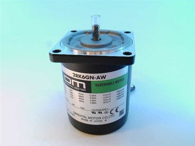 ORIENTAL MOTOR 2RK6GN-AWU