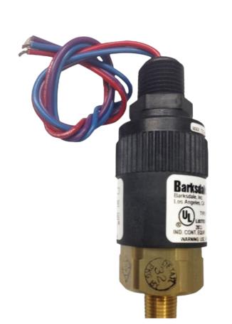 BARKSDALE T96211-CC4SS-T4