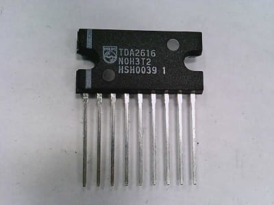 PHILIPS TDA2616