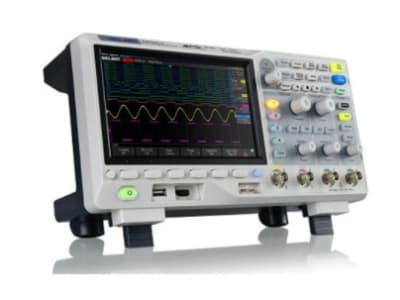 SIGLENT TECHNOLOGIES SDS1204X-E