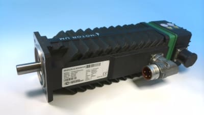 NIDEC CORP 75UMC300CACAA