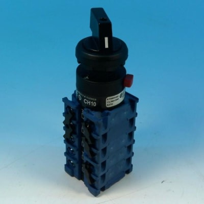 KRAUS & NAIMER CH10-A270-EF