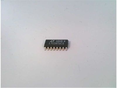 ANALOG DEVICES LTC1472CS#PBF