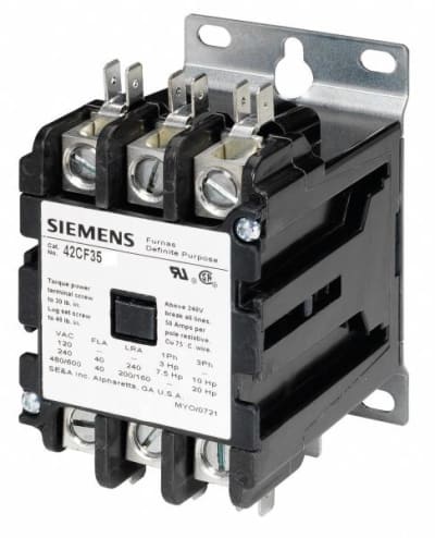 SIEMENS 42CF35AGBCD