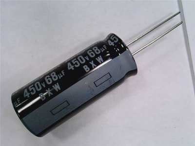 RUBYCON 450BXW68MEFR16X35