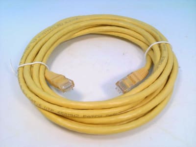 STARTECH.COM C6PATCH15YL