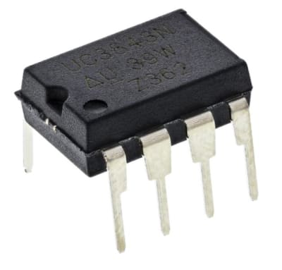 TEXAS INSTRUMENTS SEMI UC3843N