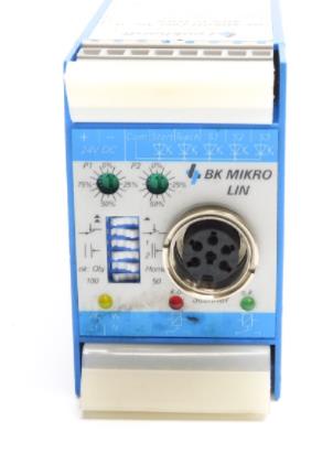 BK MIKRO BK-LIN-CTRL