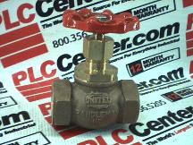 UNITED BRASS WORKS INC 125SUL