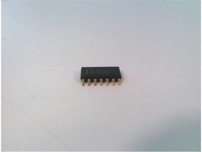 TEXAS INSTRUMENTS SEMI SN75189AD