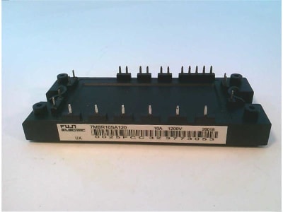 FUJI ELECTRIC 7MBR10SA120