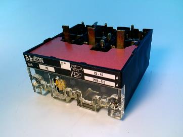 EATON CORPORATION ZM6-40