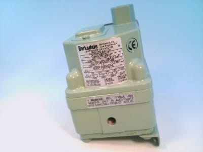 BARKSDALE DPD2T-A80SS-FX