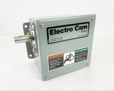 ELECTRO CAM EC-2004-12-DDN