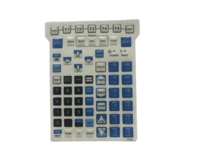 RADWELL VERIFIED SUBSTITUTE A05B-2490-C371-SUB-KEYPAD (AWE2)