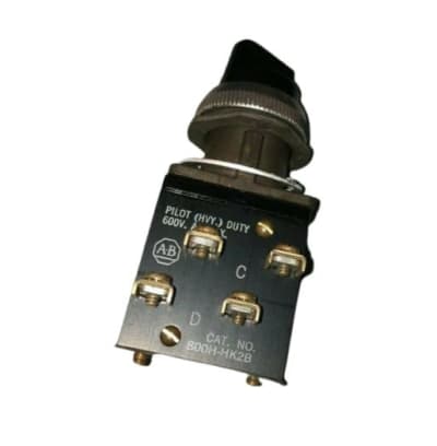 ALLEN BRADLEY 800H-HK2B